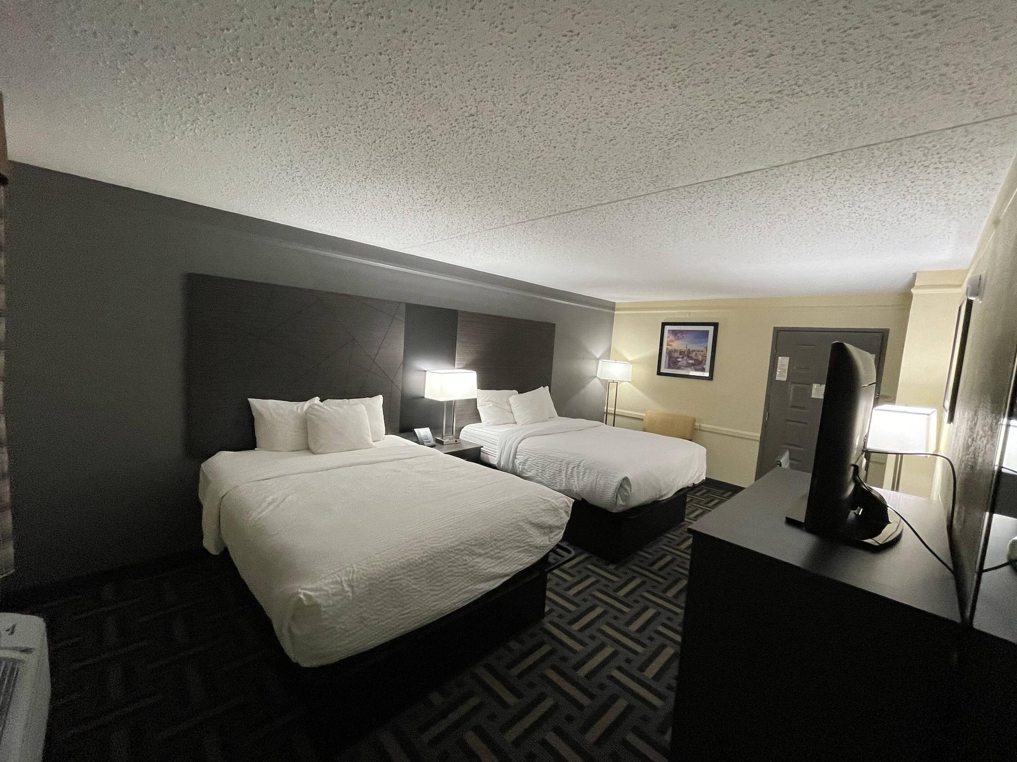 La Quinta Inn By Wyndham Indianapolis Airport Lynhurst Eksteriør billede