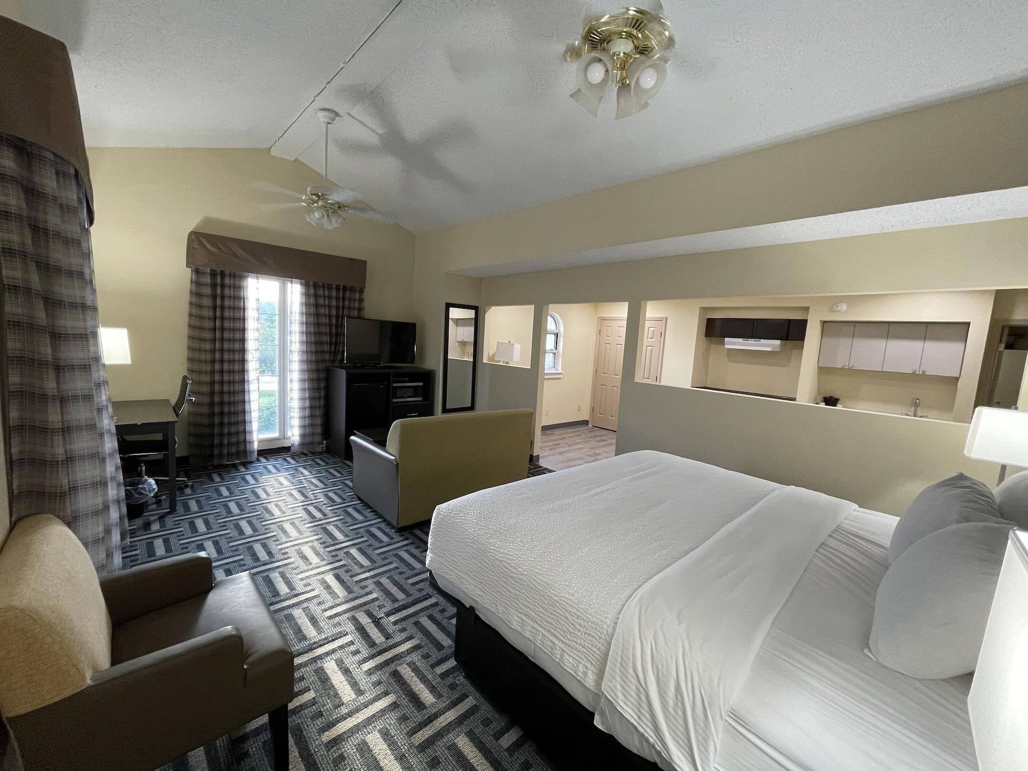 La Quinta Inn By Wyndham Indianapolis Airport Lynhurst Eksteriør billede