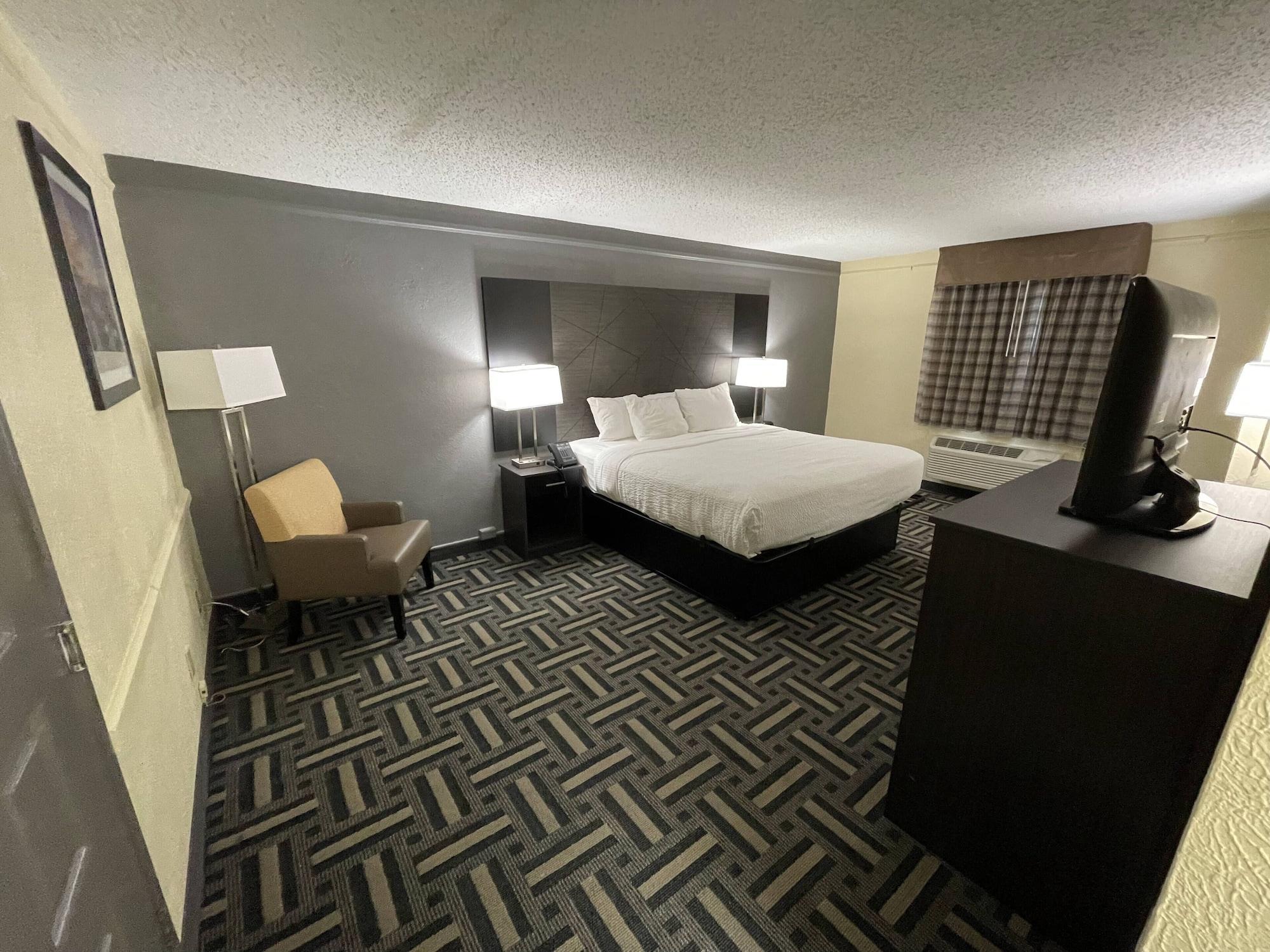 La Quinta Inn By Wyndham Indianapolis Airport Lynhurst Eksteriør billede